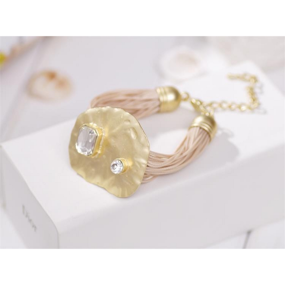 Garn Armband - 9