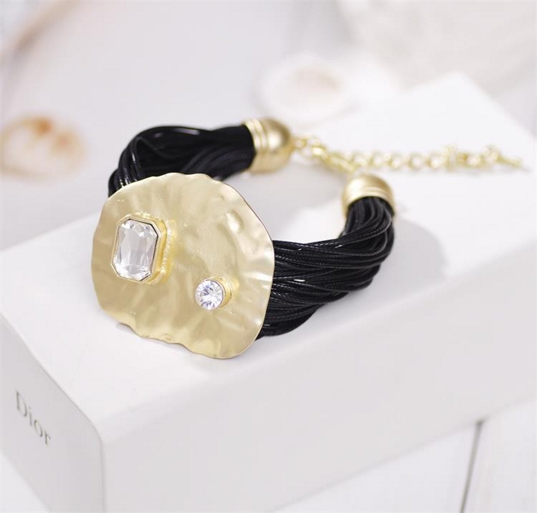 Garn Armband - 5