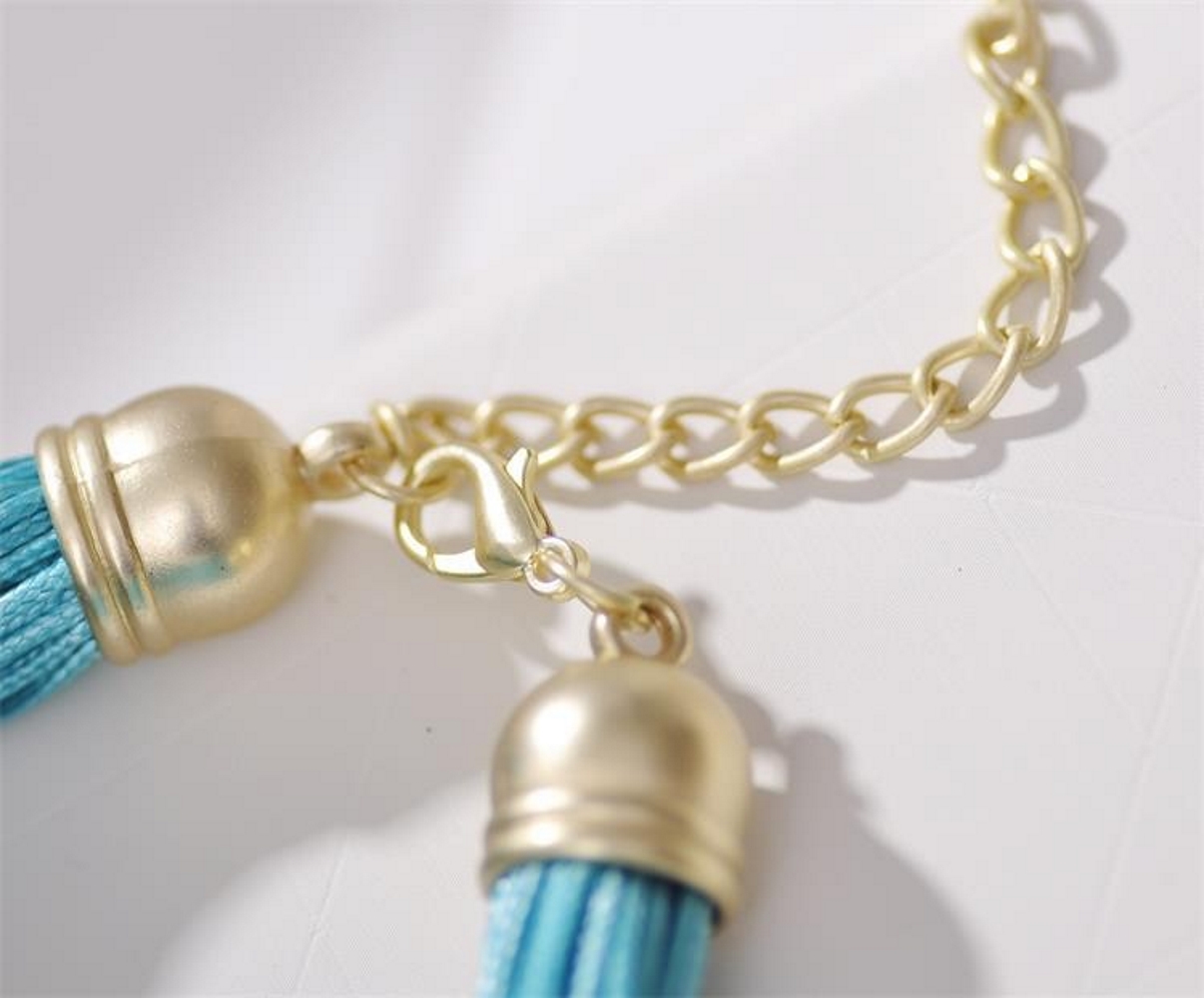 Garn Armband - 3