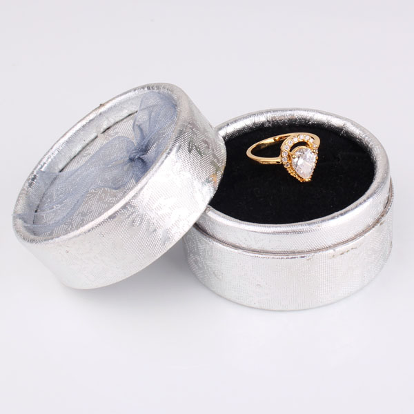 18K Gold Filled TOPAZ ring  - 6