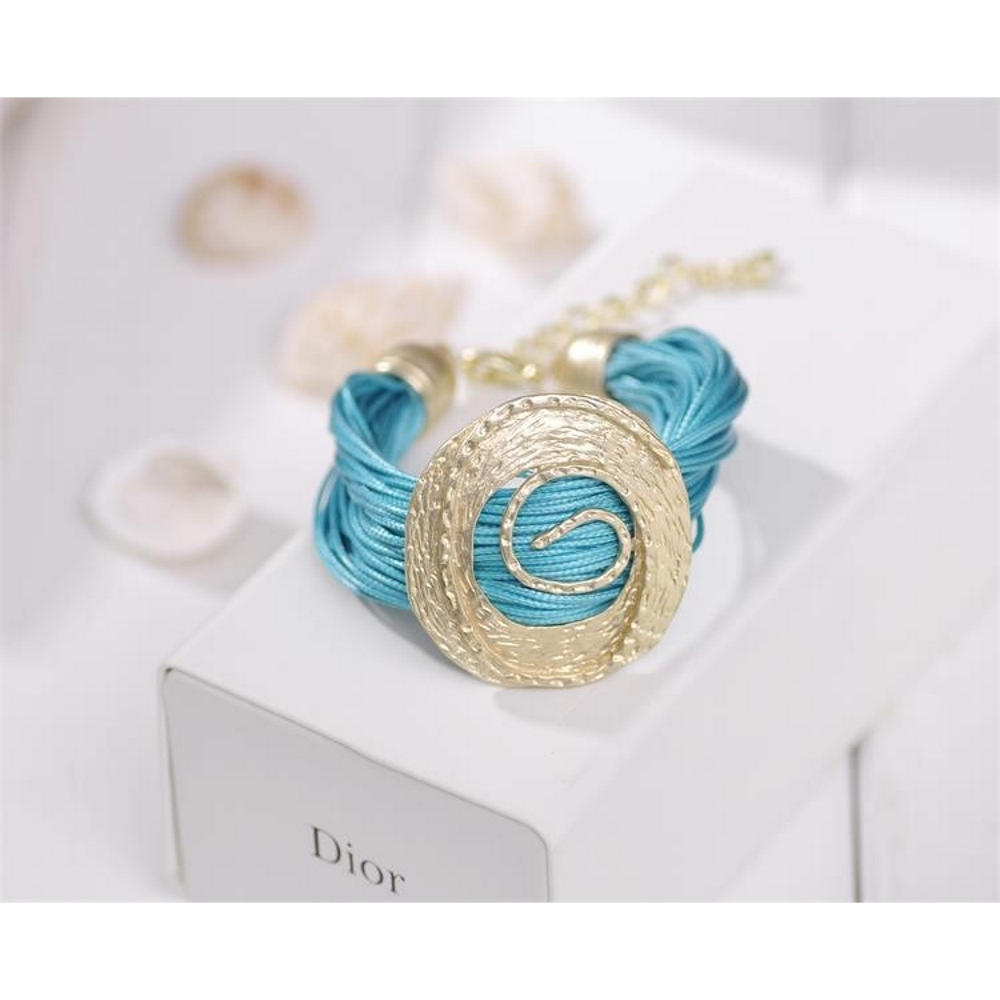 Garn Armband - 4
