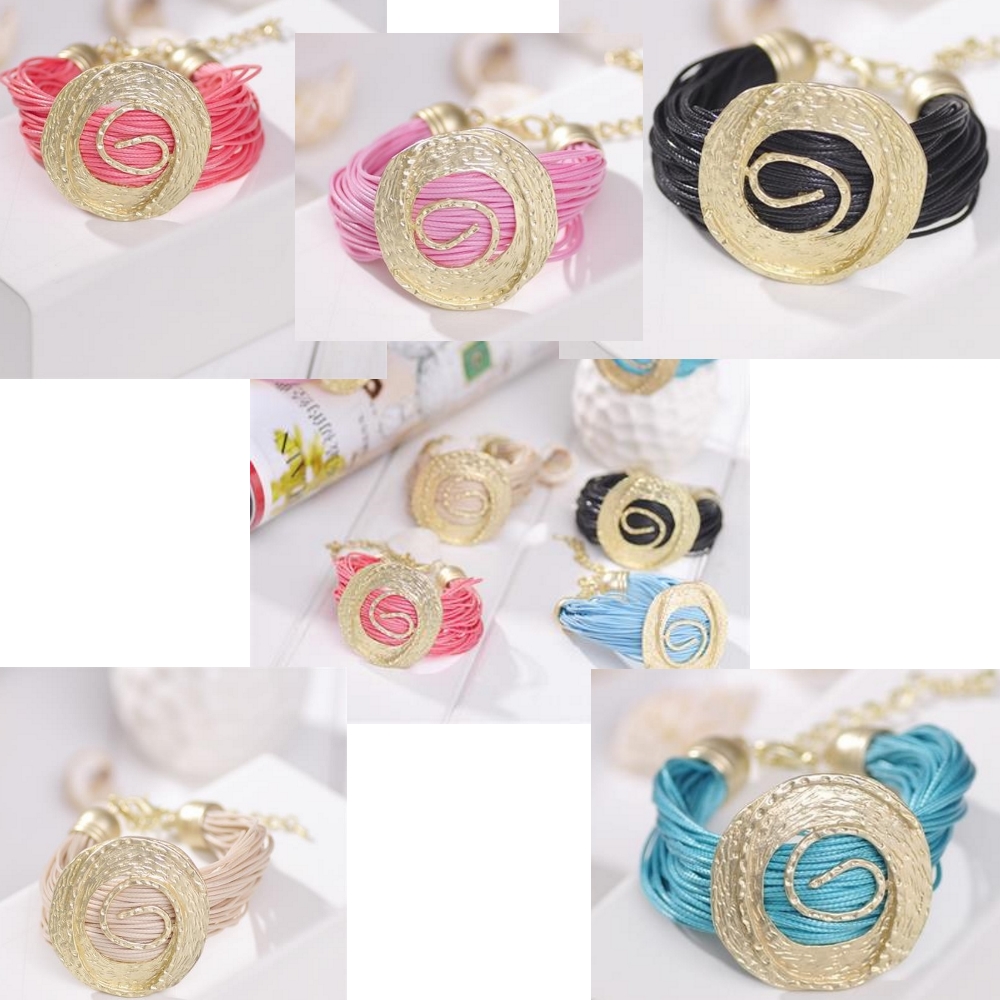 Garn Armband