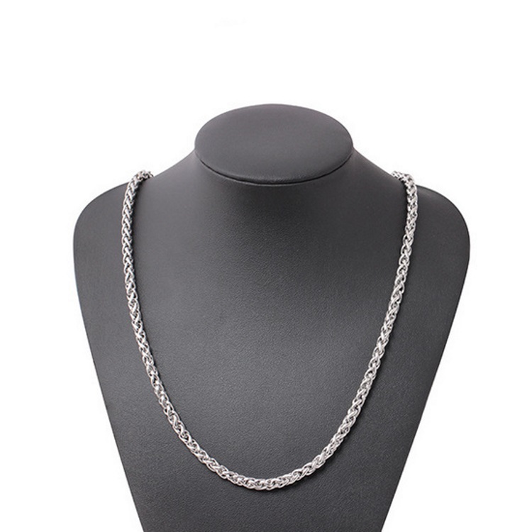 Rostfritt stål HALSBAND 6mm-500mm - 2