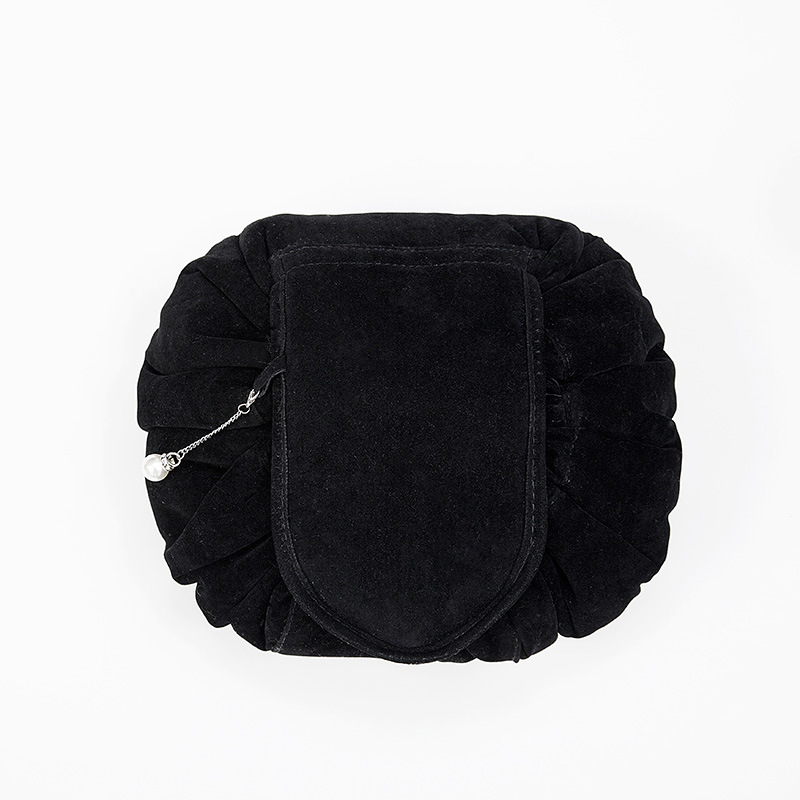 Förvaringsväska Travel Cosmetic Bag SVART