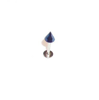 Labret, läpp Piercing smycken