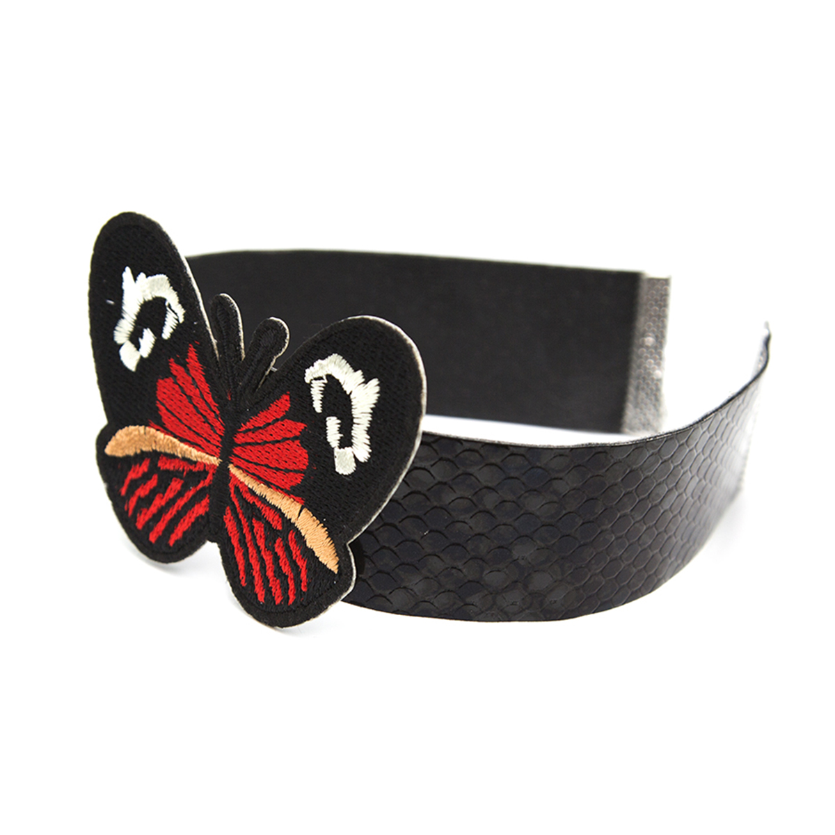 Vintage necklace Butterfly  - 5