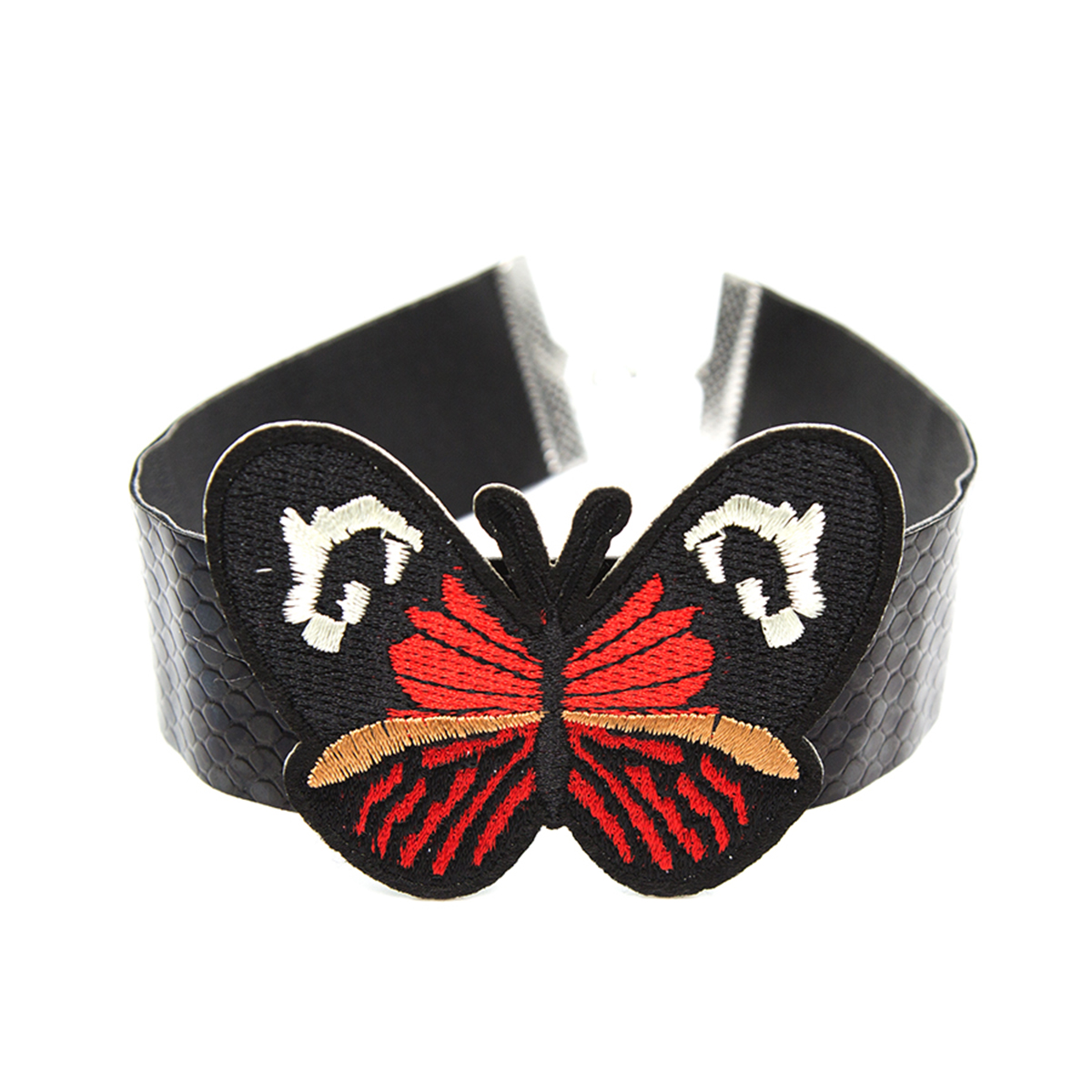 Vintage necklace Butterfly 