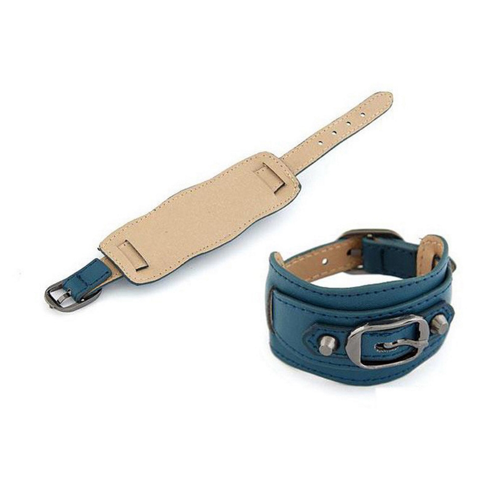Läderarmband - 5