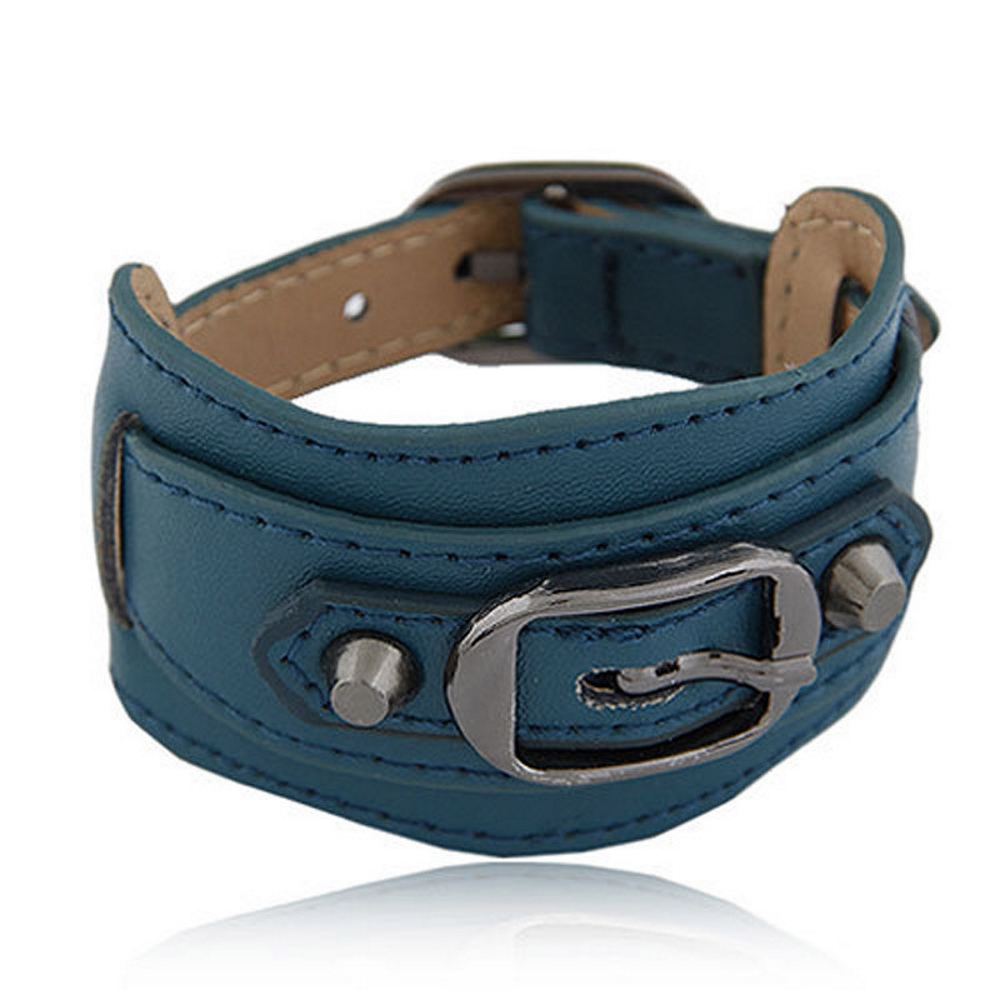 Läderarmband - 6