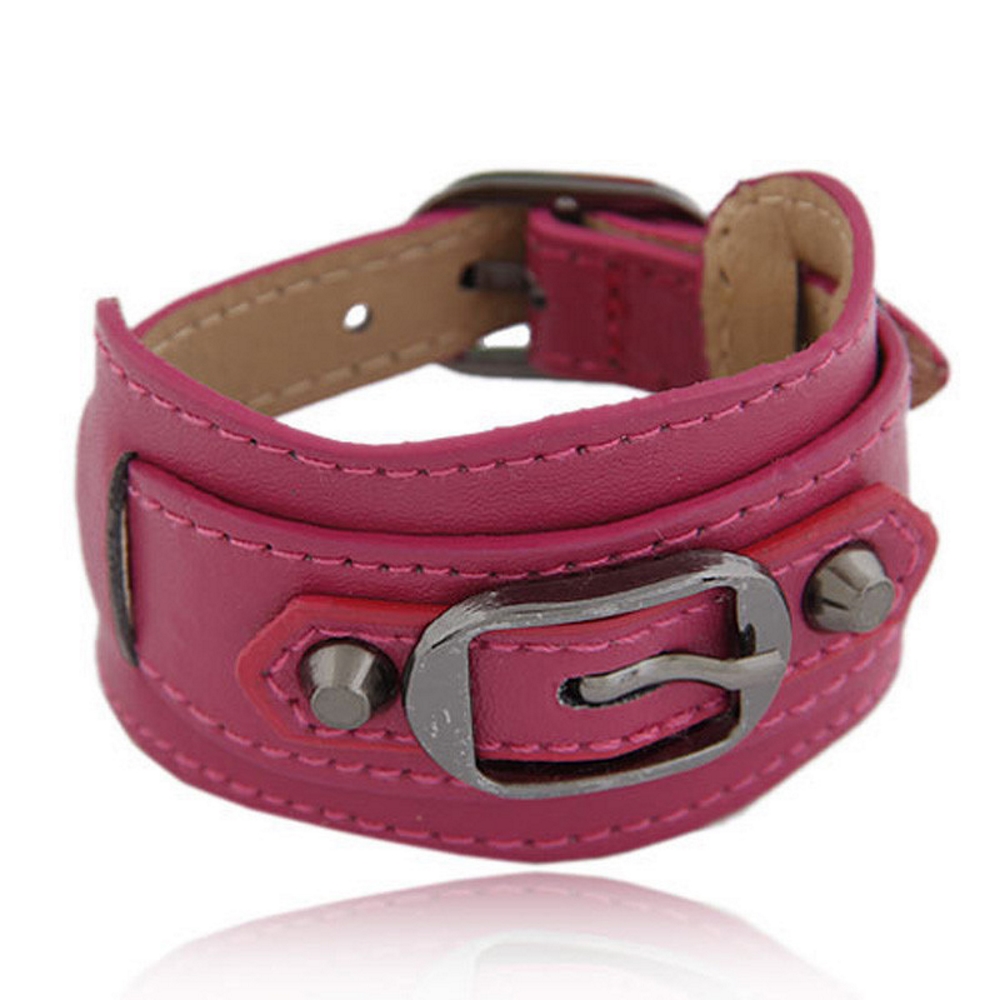 Läderarmband - 8
