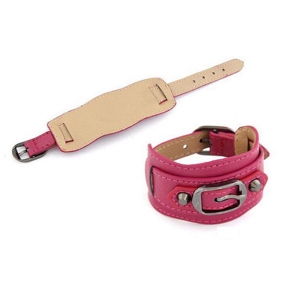 Läderarmband - 10