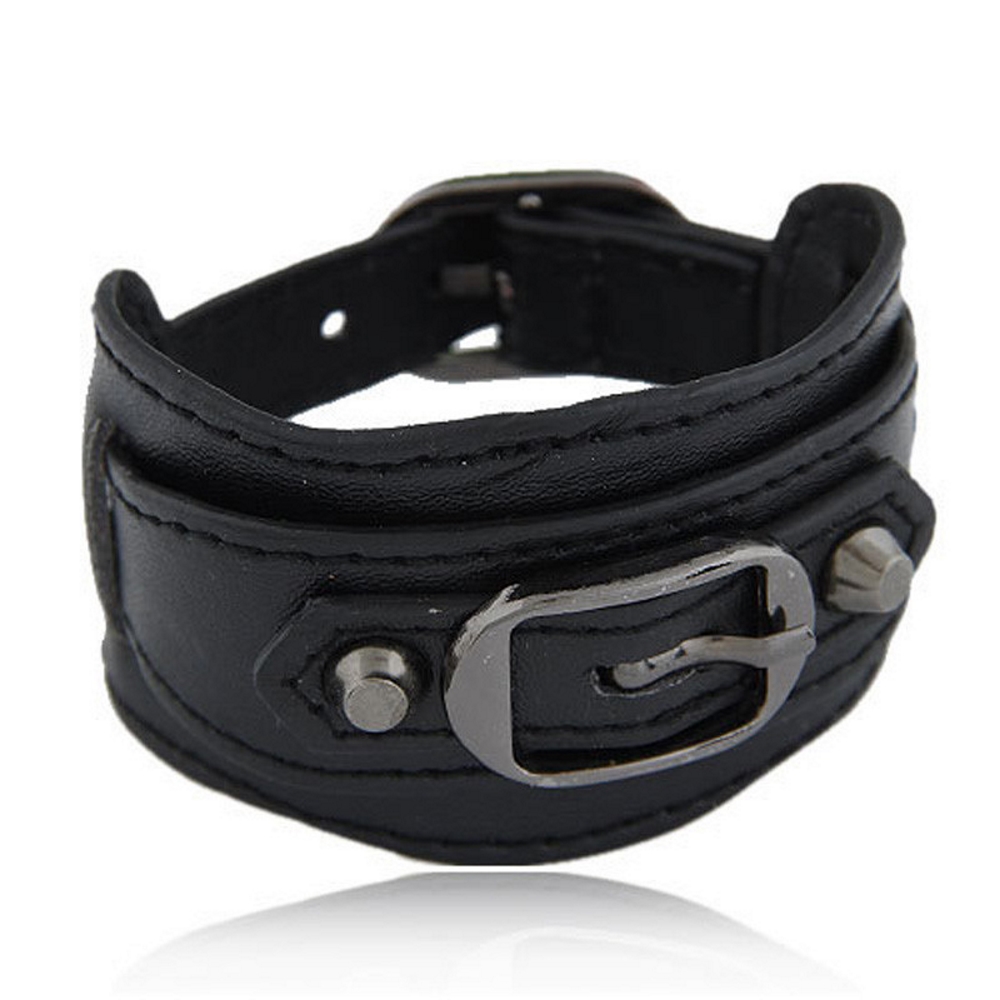Läderarmband - 4