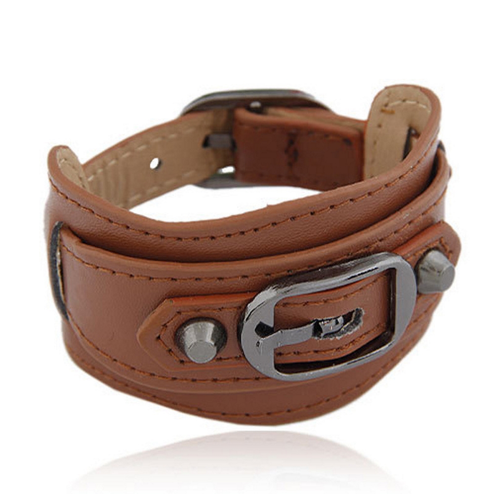 Läderarmband - 9