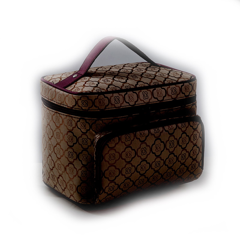 Organizer  Bag Kits Storage Travel Cosmetic Bag Multi-Purpose 