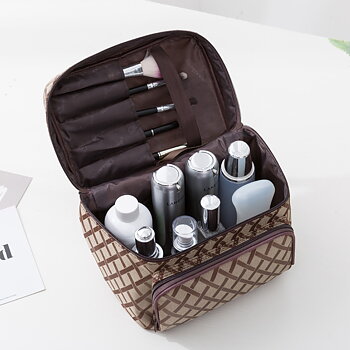 Förvaringsväska Travel Cosmetic Bag