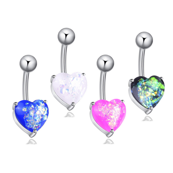 Navel Belly Button Ring Body Piercing