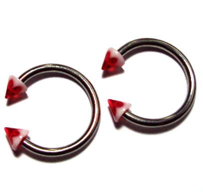 BCR ringar & CBR ringar & Nässmycken