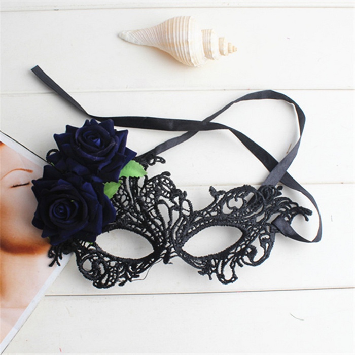 Party mask,  maskerad Halloween mask - 5