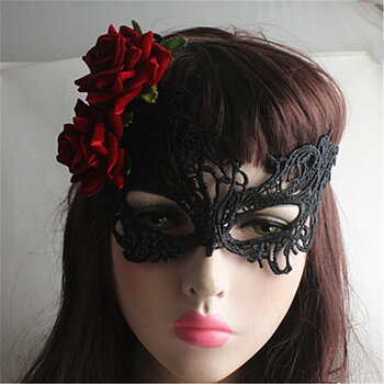 Party mask,  maskerad Halloween mask