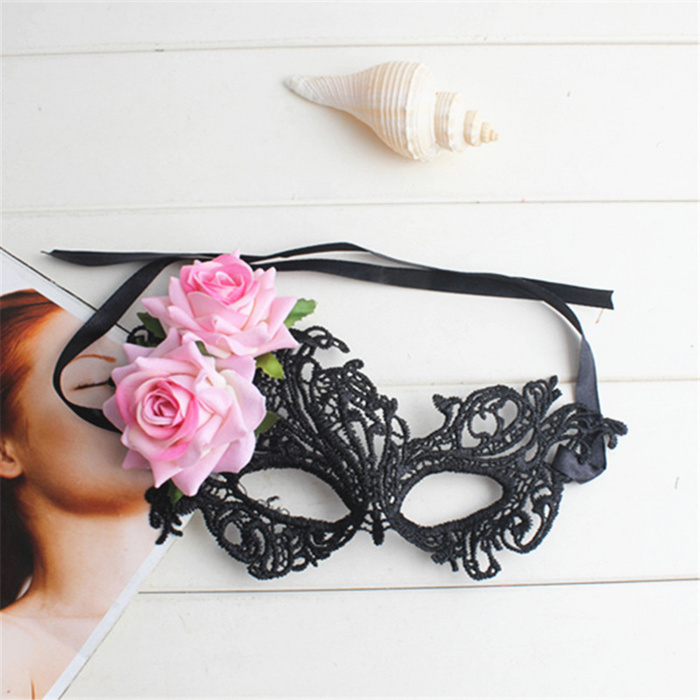 Party mask,  maskerad Halloween mask - 7