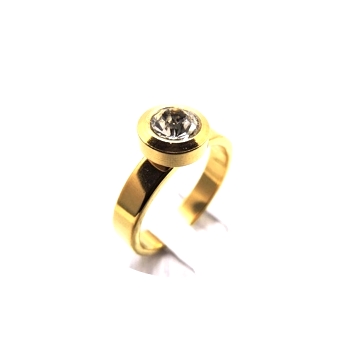 Stainless Steel Ring
