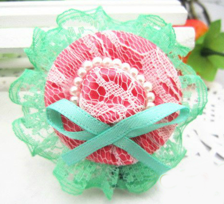 Baby hat design Hairclips - 2