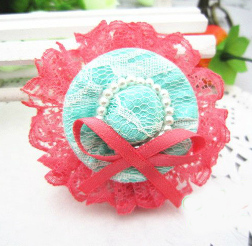 Baby hat design Hairclips - 6