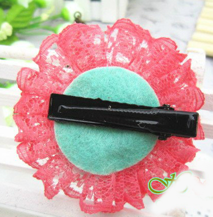 Baby hat design Hairclips - 5