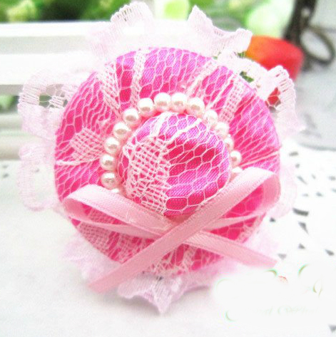 Baby hat design Hairclips - 4