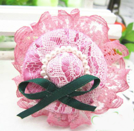 Baby hat design Hairclips - 3