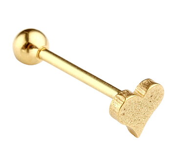 Hjärta barbell