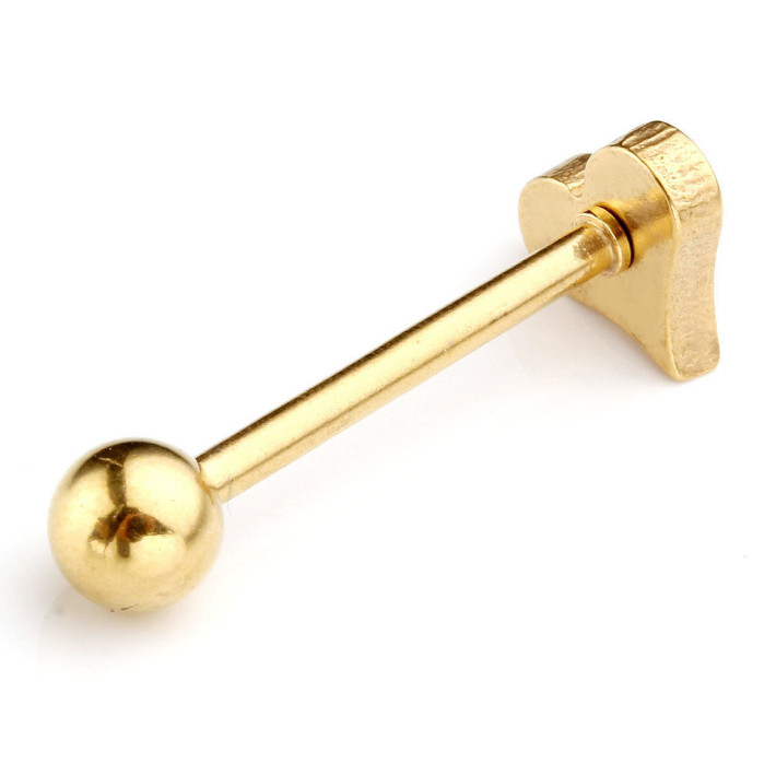 Hjärta barbell - 3
