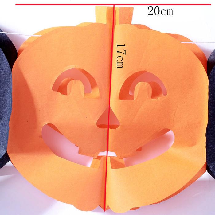 Halloween pumpa - 3