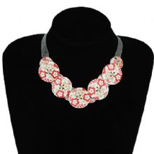 Necklace Button Designs - 2