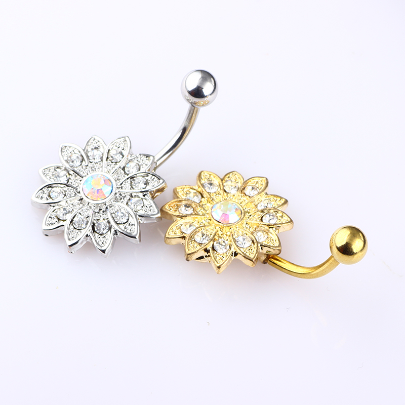 Navel Flower  - 2