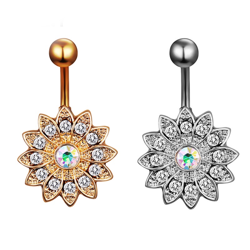 Navel Flower 
