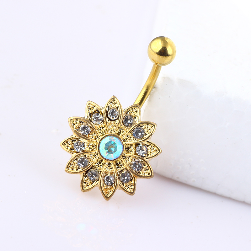 Navel Flower  - 3