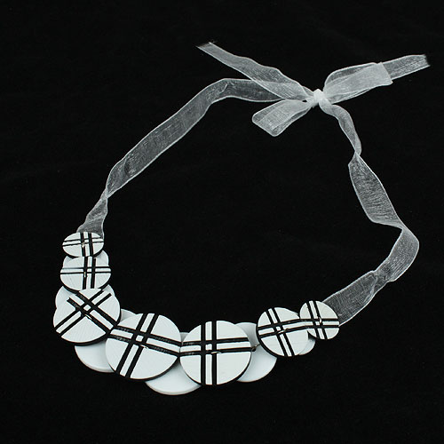Necklace Button Designs - 3