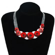 Necklace Button Designs - 2