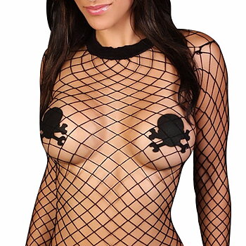 Bröst Klistermärken Lace PAR 