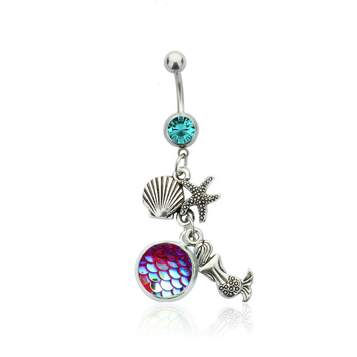 Navelpiercing  - 6