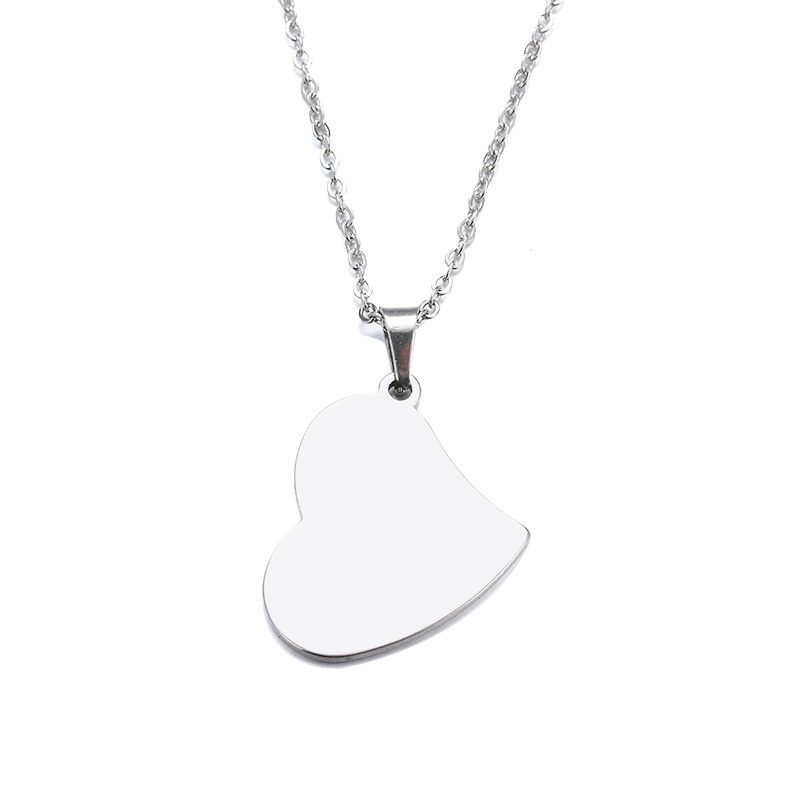 Stainless steel necklace Pendant 