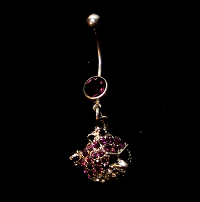 Navelpiercing Piercing smycken - 2