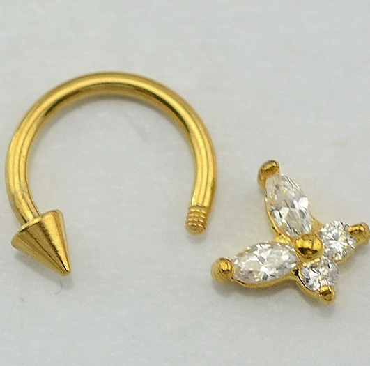 ögonbryn, ÖRONPIERCINGN - 3