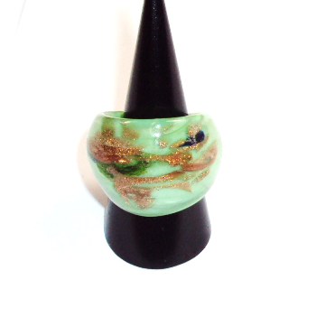 Ring 3 pcs mix - 4