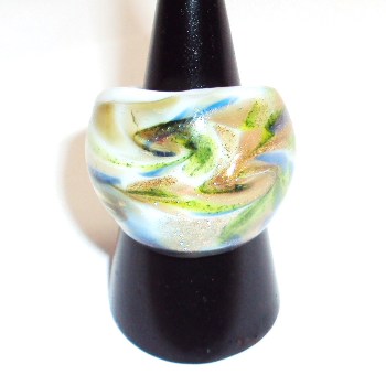 Ring 3 pcs mix - 6