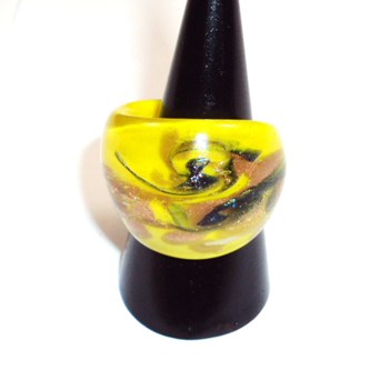 Ring 3 pcs mix - 7