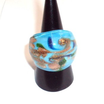Ring 3 pcs mix - 3