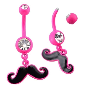 Navel Belly Button Ring Body Piercing Jewelry