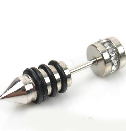Fakepiercing Öronpiercing taper - 2